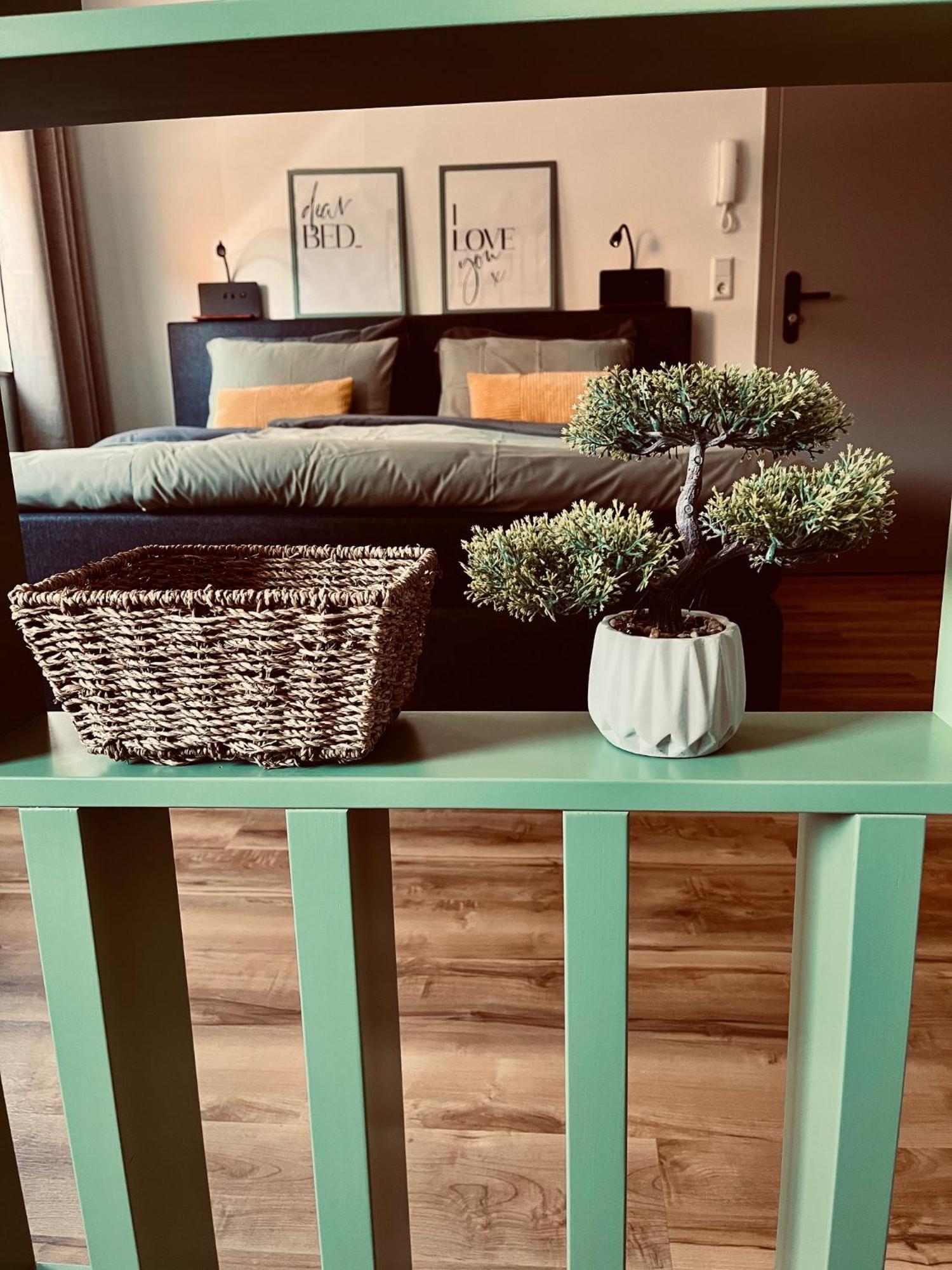 Ferienwohnung Schmalkalden Buitenkant foto