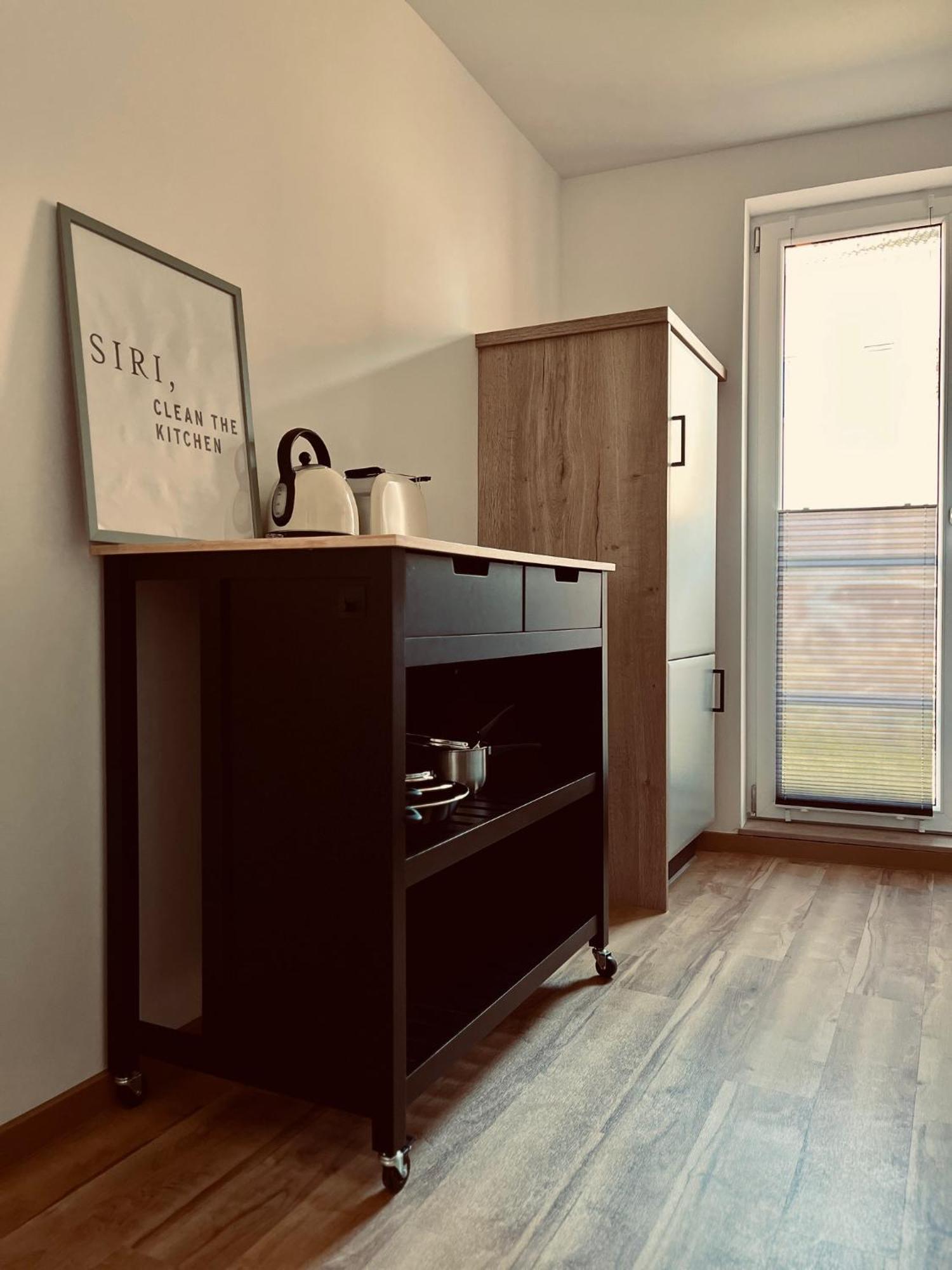 Ferienwohnung Schmalkalden Buitenkant foto