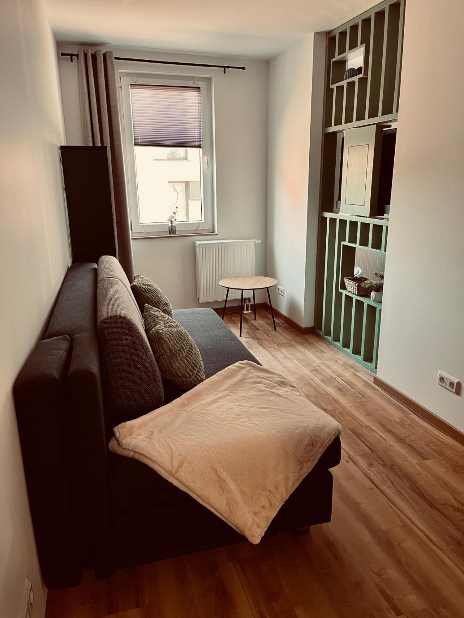 Ferienwohnung Schmalkalden Buitenkant foto