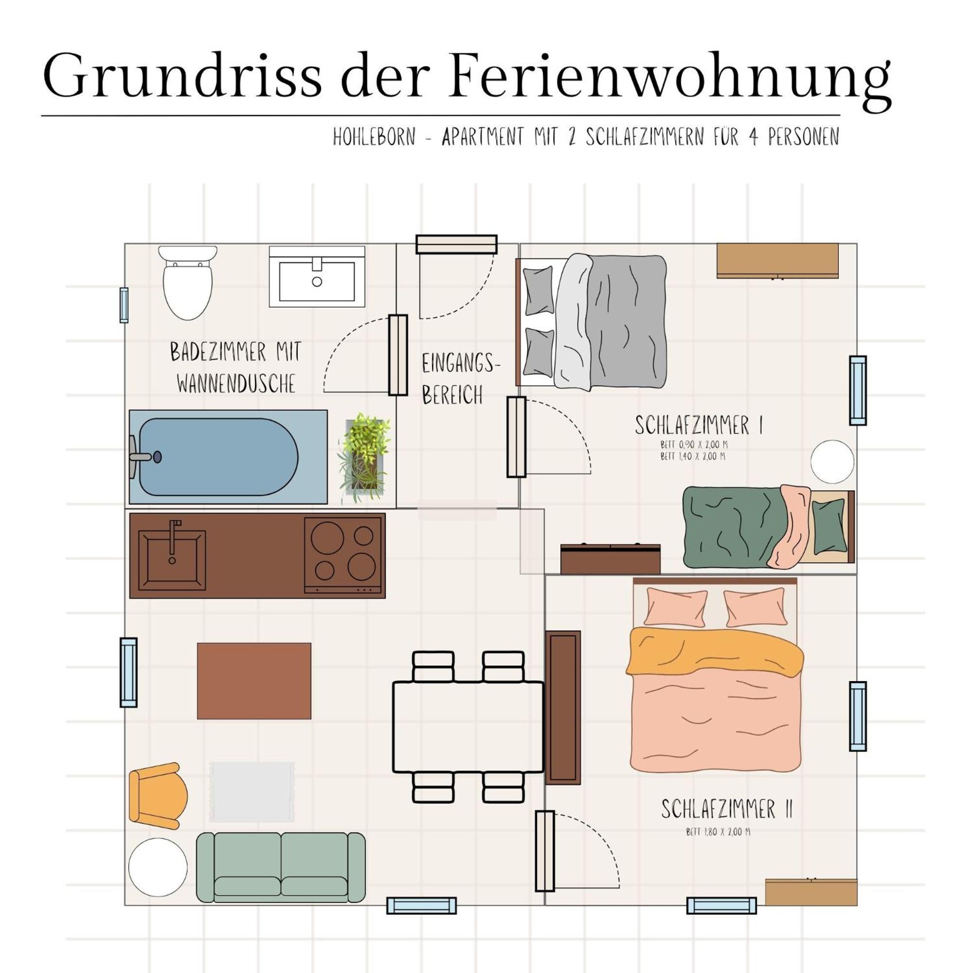 Ferienwohnung Schmalkalden Buitenkant foto